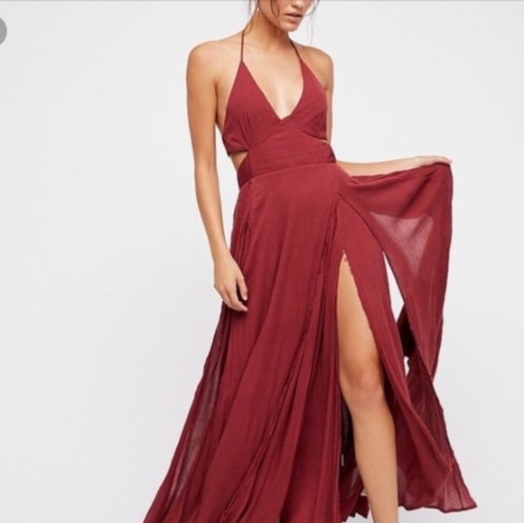 lillie maxi dress free people